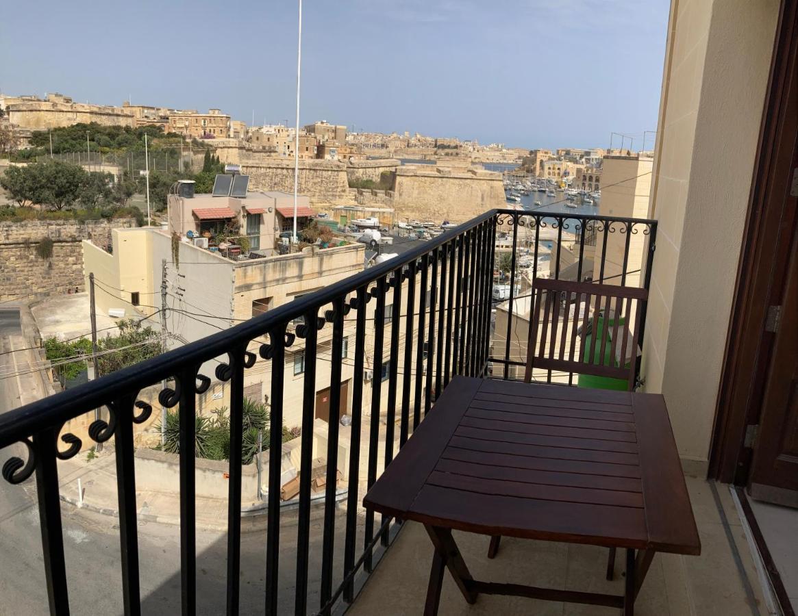 Apartamento Grand Harbour View Lookout Kalkara Exterior foto