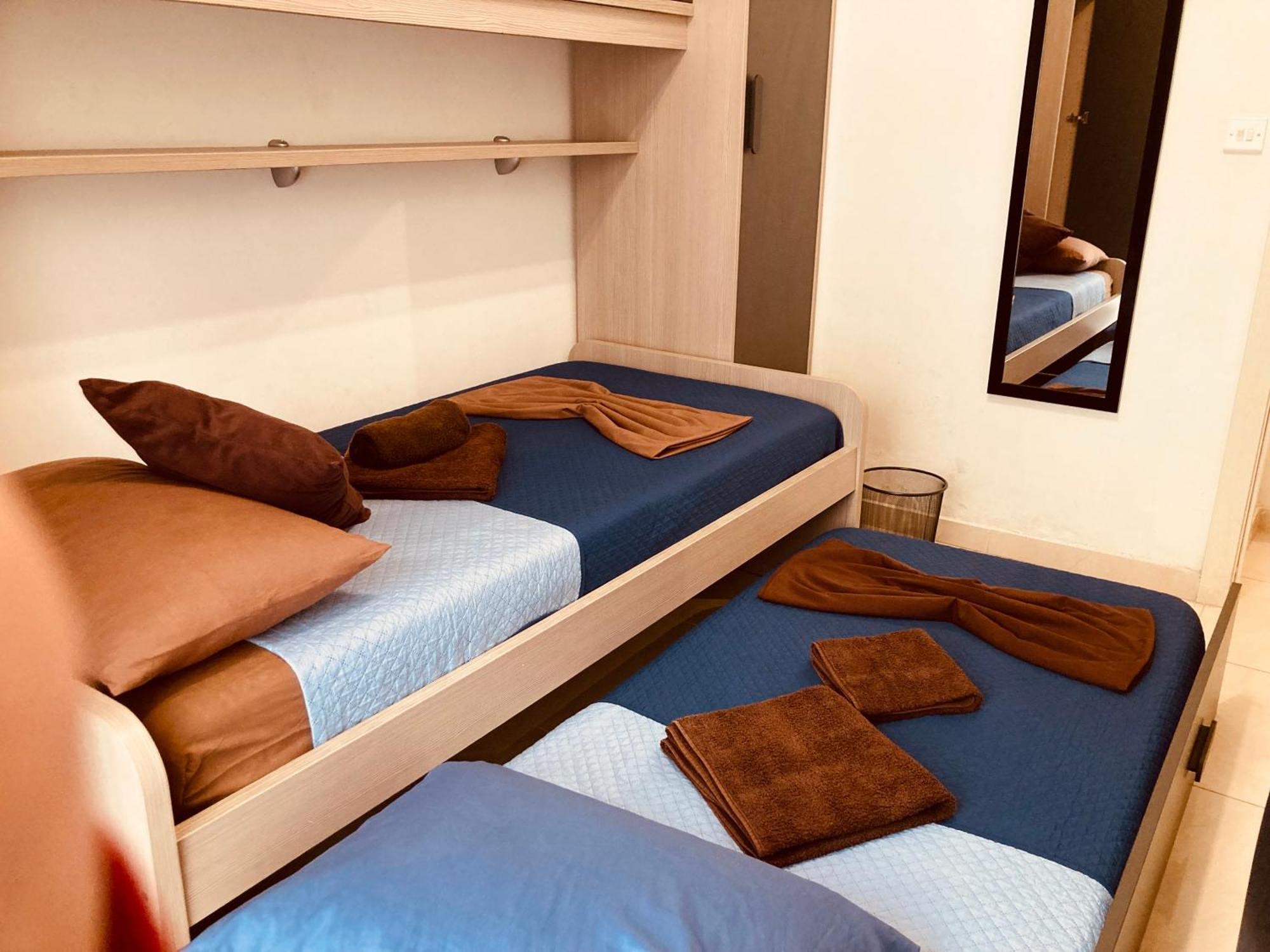 Apartamento Grand Harbour View Lookout Kalkara Exterior foto