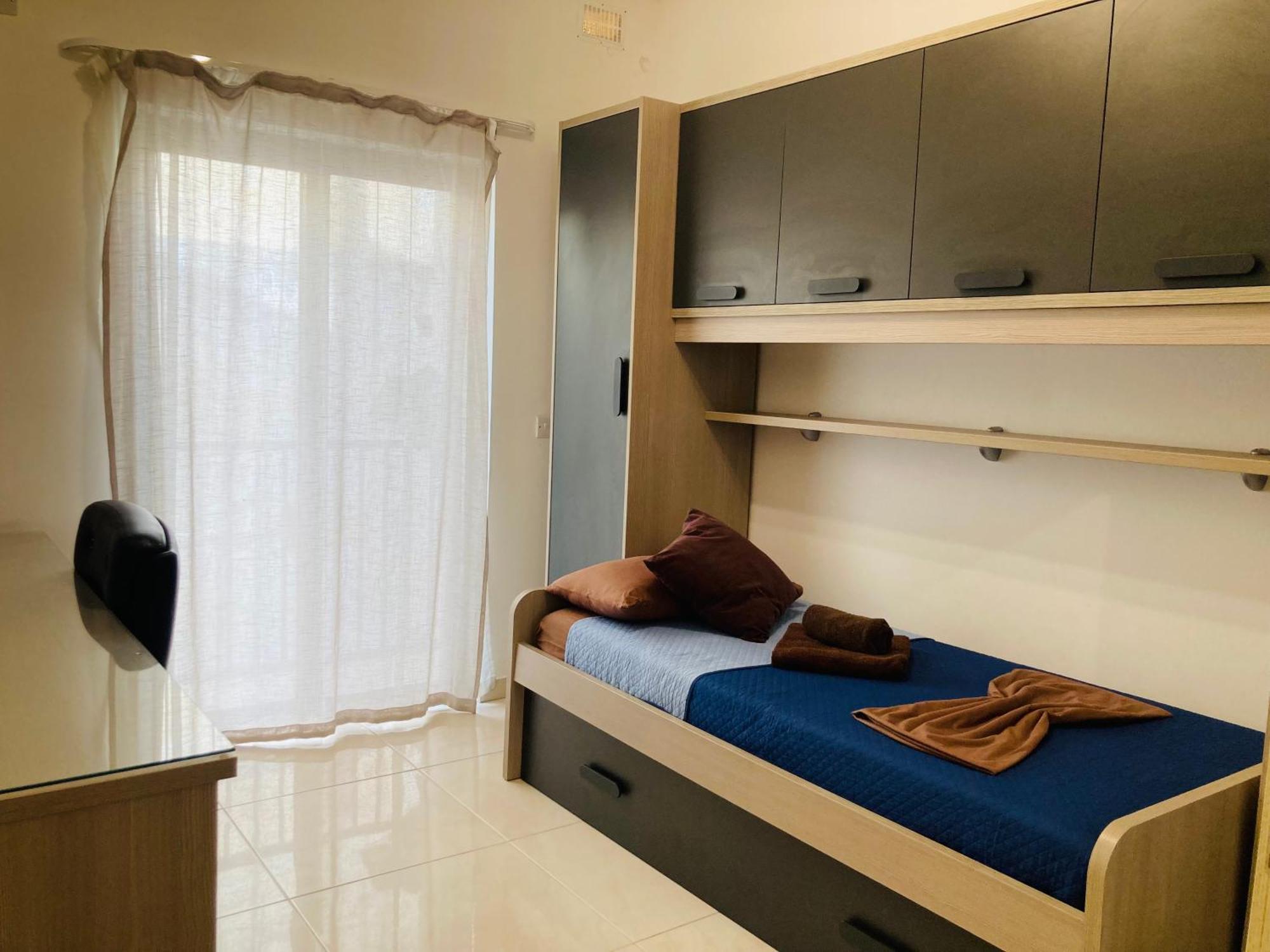 Apartamento Grand Harbour View Lookout Kalkara Exterior foto